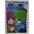 Justice Machine #10 Comic Book