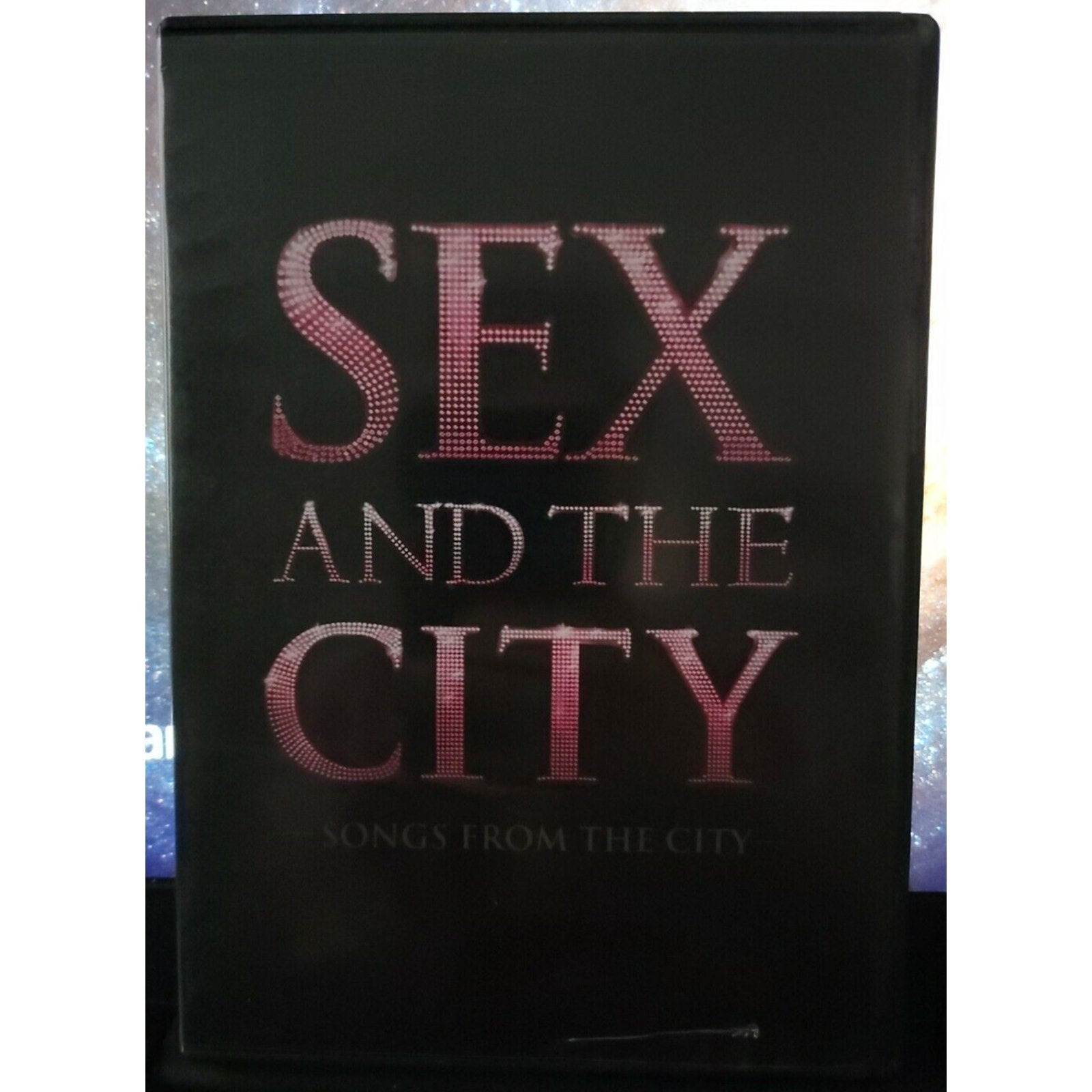 Sex And The City Songs From The City