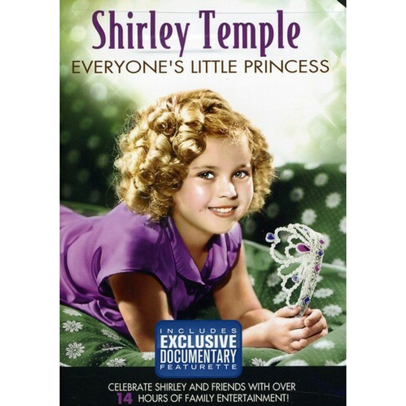 Shirley Temple: Everyone's Little Princess (DVD)