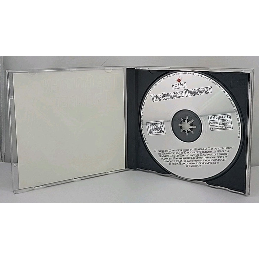 The Golden Trumpet CD