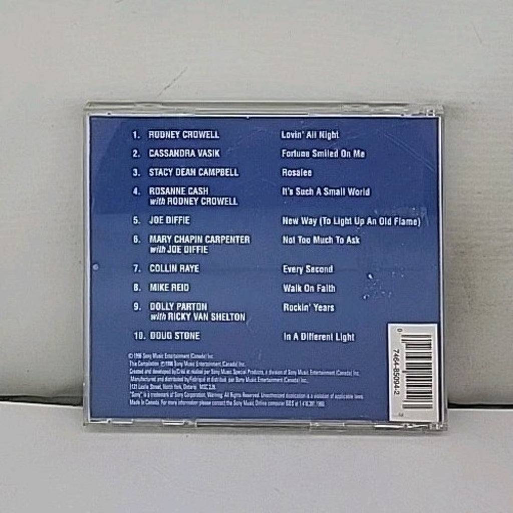 Heart of the Country - Various Artists (CD)