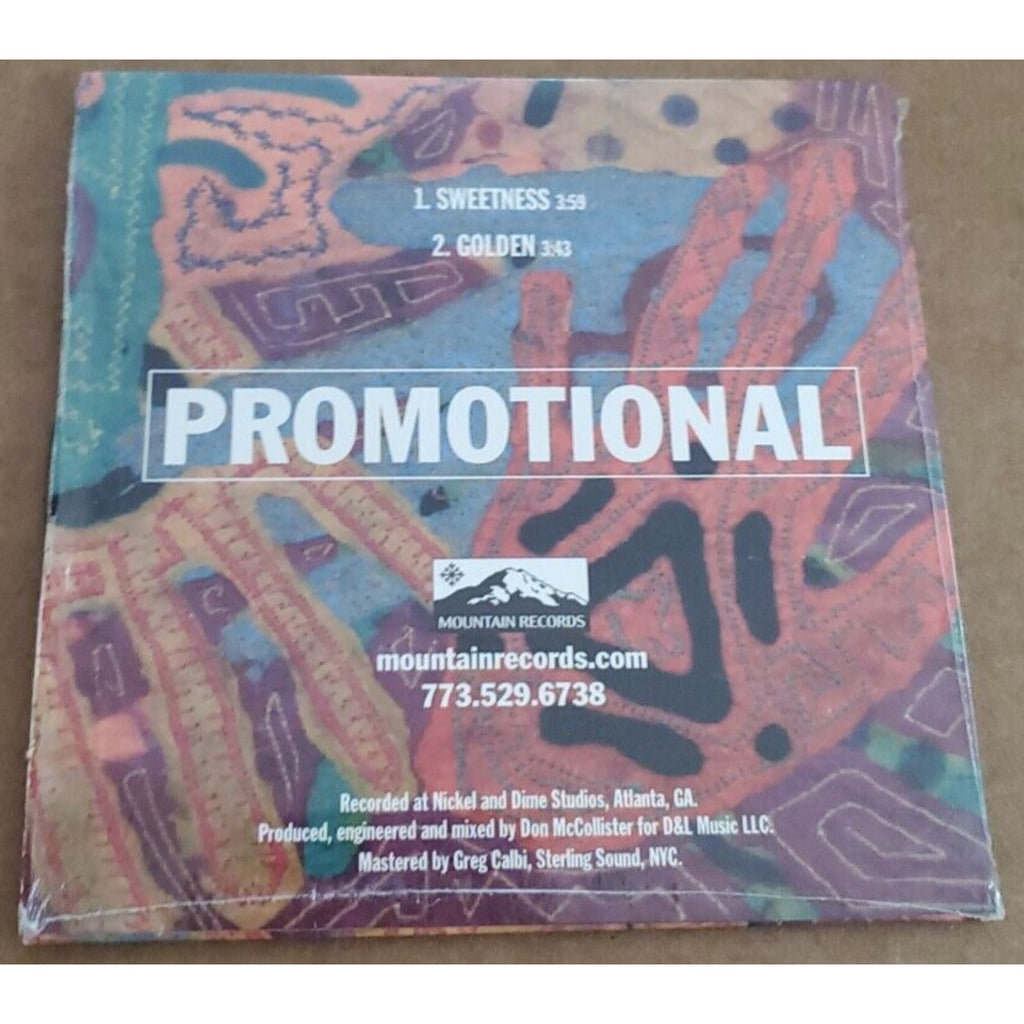 Hello Dave Promotional (CD)