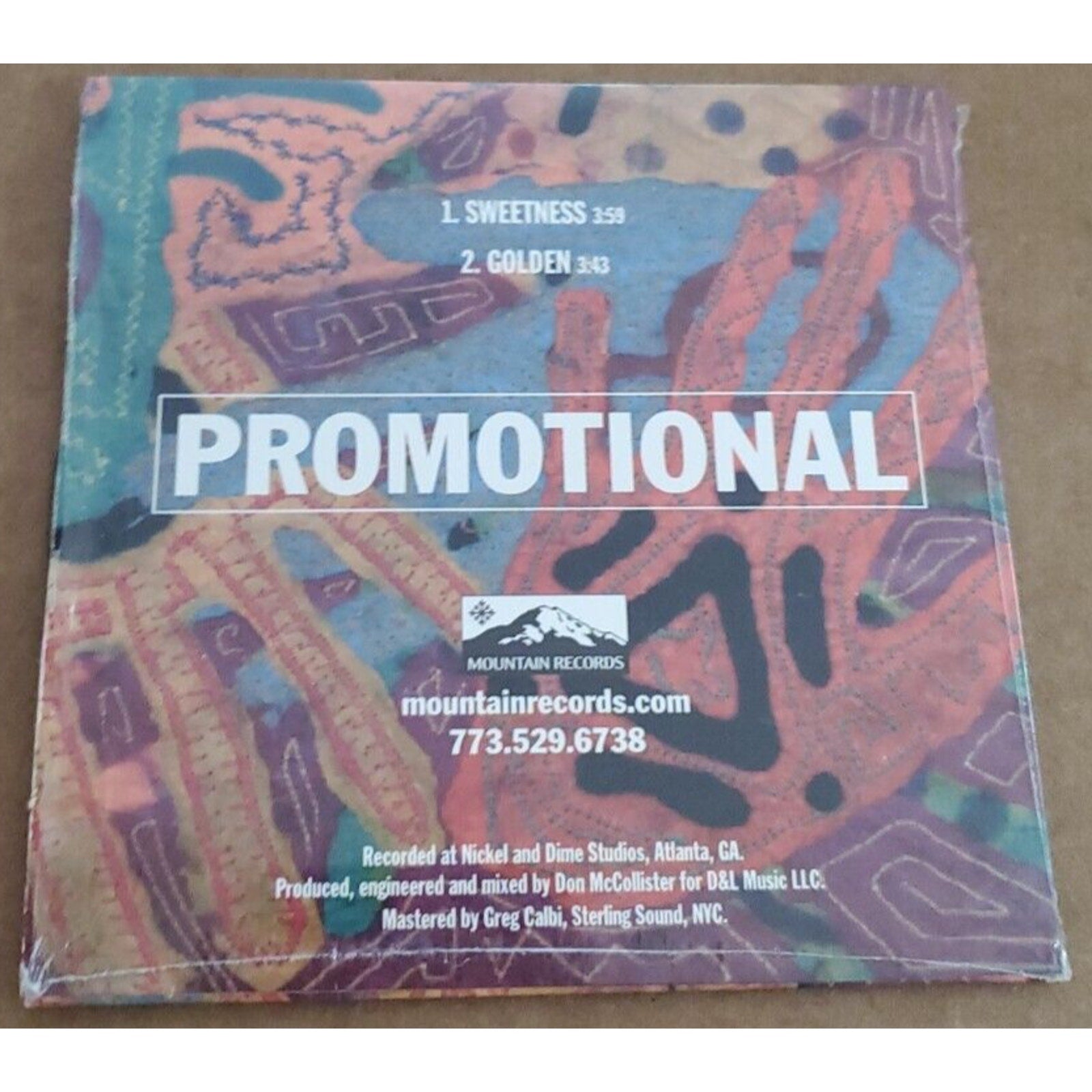 Hello Dave Promotional (CD)