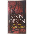 Tell Me You're Sorry by Kevin O'Brien (2014, Mass Market)