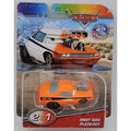 Disney Pixar Cars 2 in 1 Color Changers Snot Rod Plein 1:55 Scale