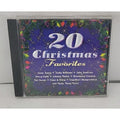 20 Christmas Favorites by Sacrum Chamber Choir (CD, Sony Music Distribution...