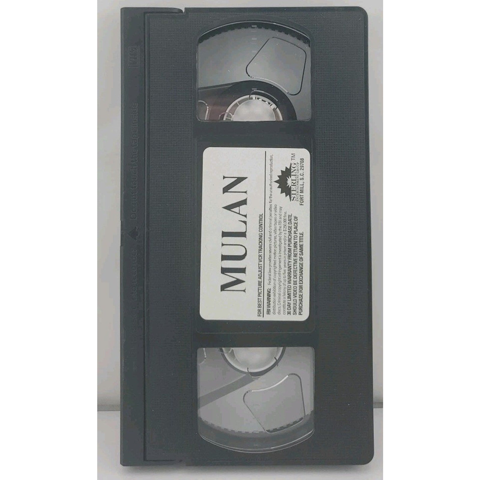 Mulan (VHS, 1999)