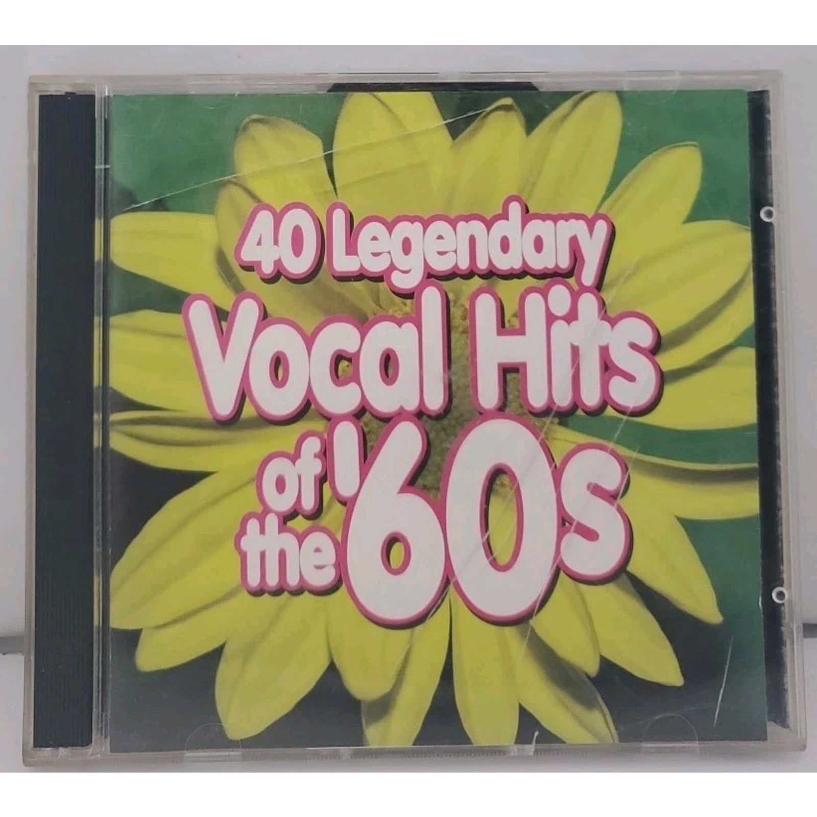 40 Legendary Vocal Hits Of The '60s CD Only Disc 2