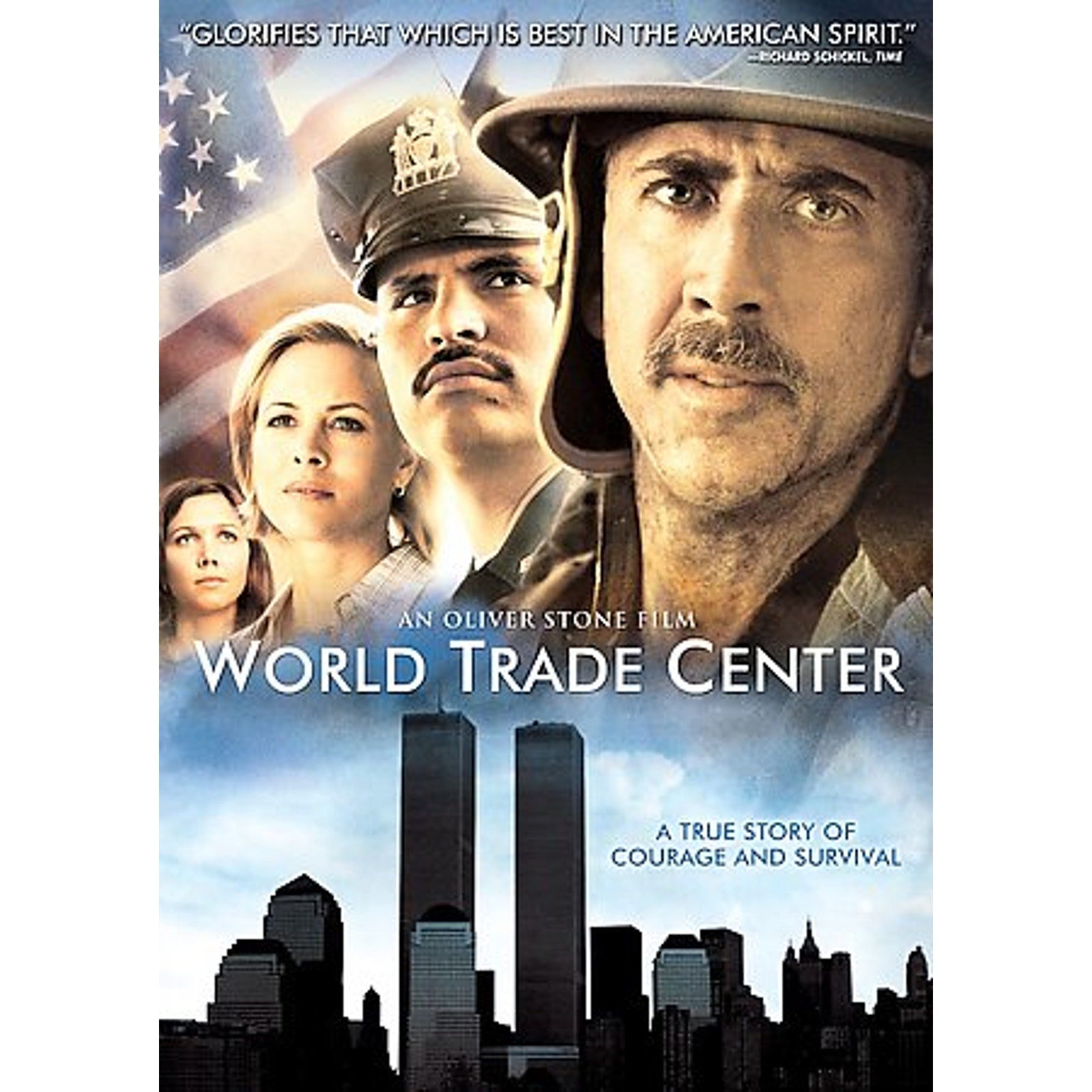 World Trade Center (DVD, 2006, Full Screen Version)