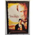 Sunchaser Original Movie Poster 27”x40” Woody Harrelson