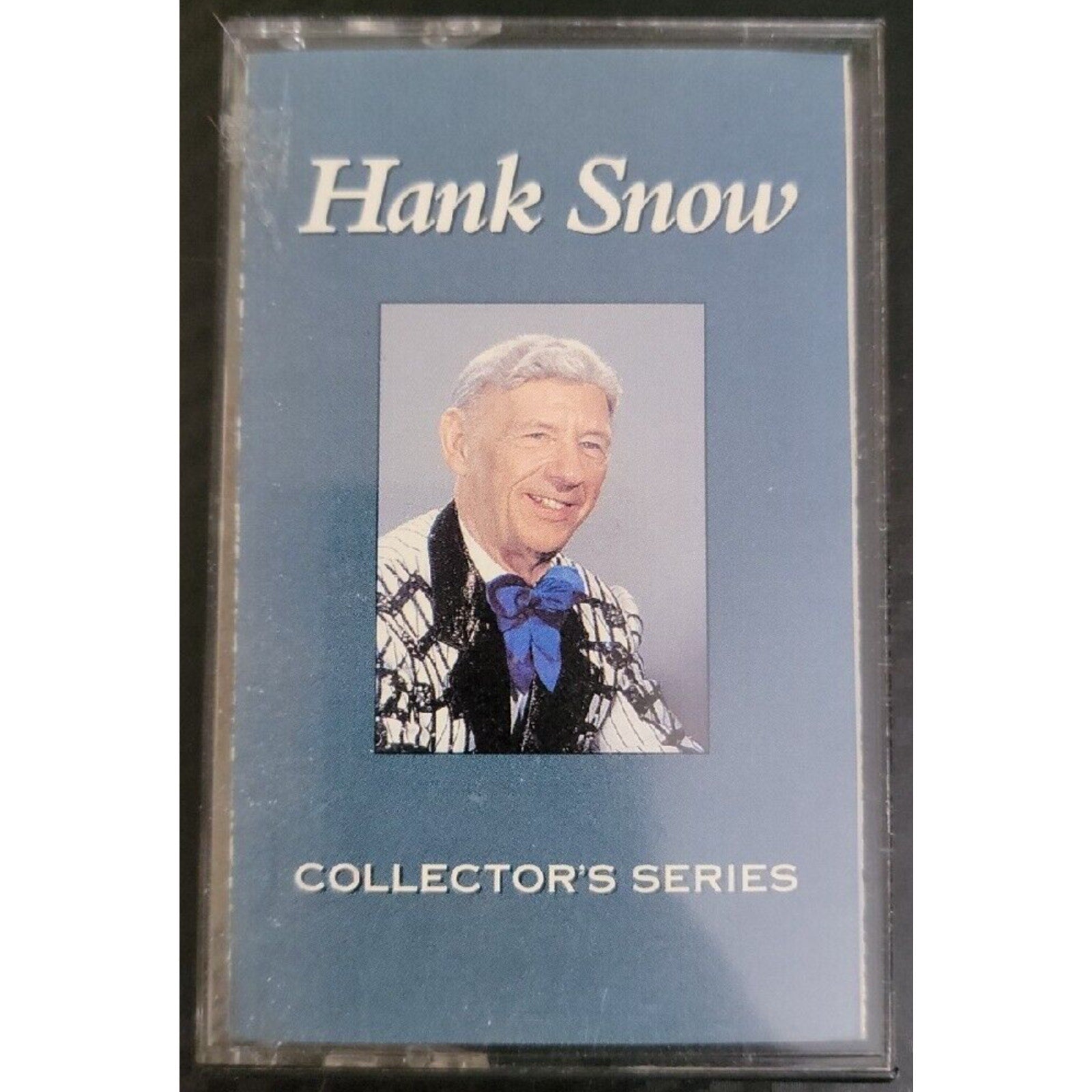 Hank Snow Collector's Series (Cassette)