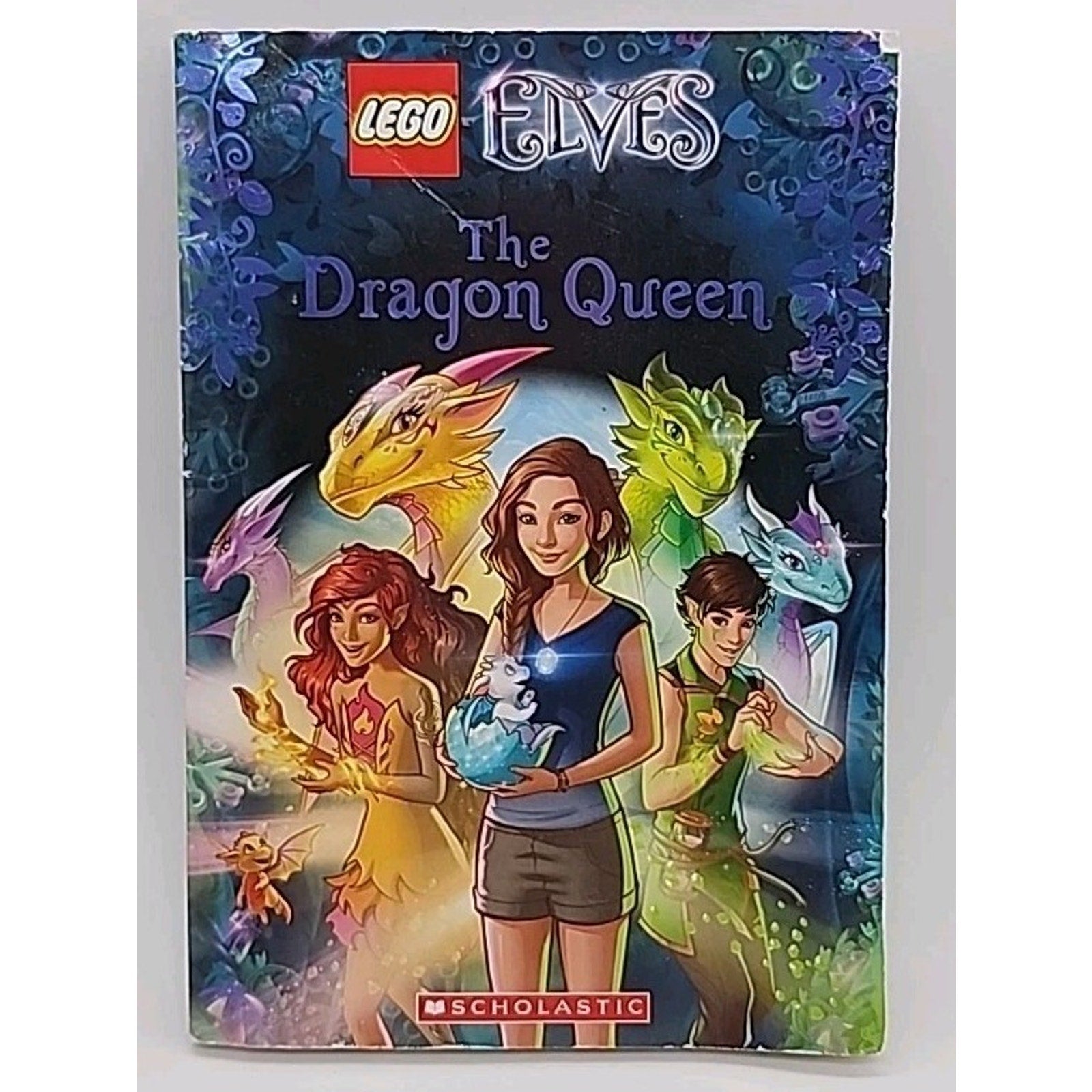 Dragon Queen by Stacia Deutsch (2016, Trade Paperback)