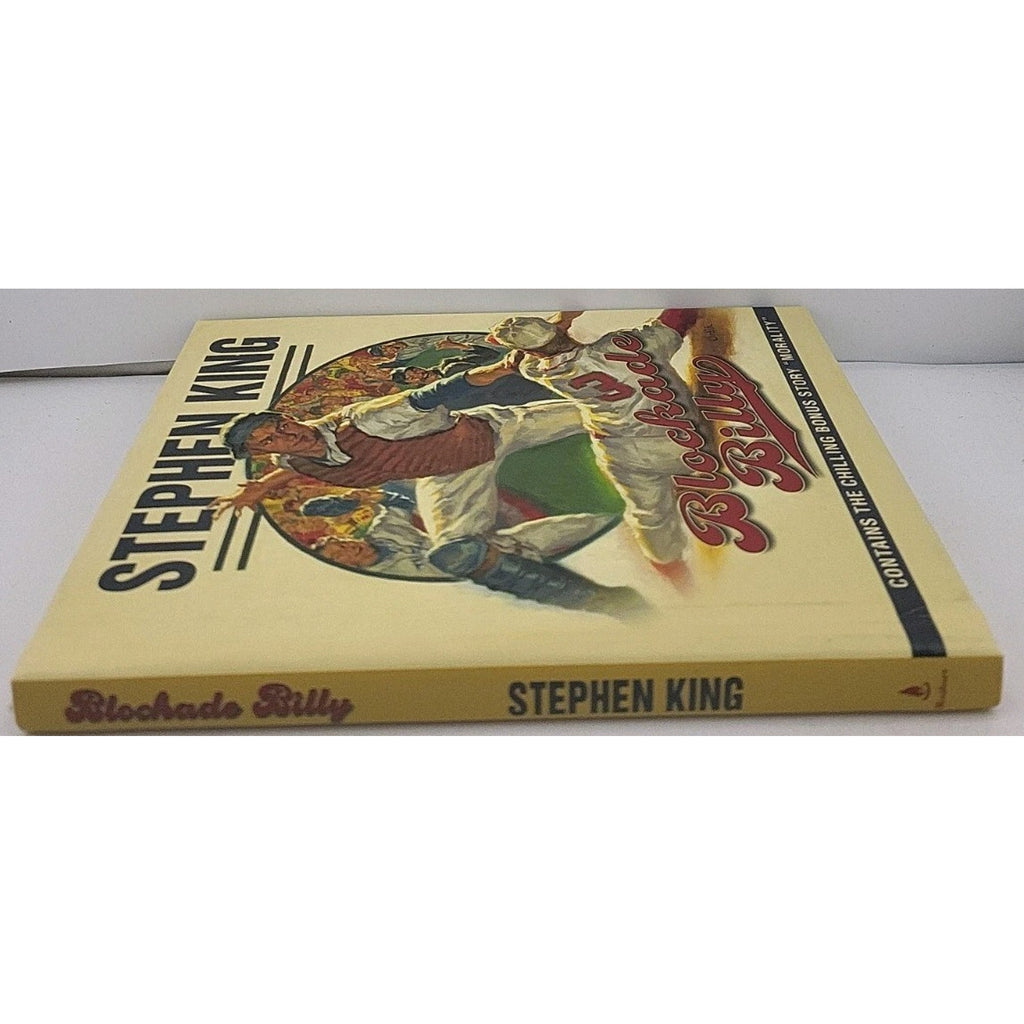 Blockade Billy by Stephen King (2010, Hardcover)