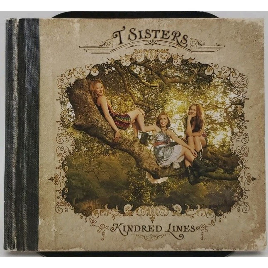 Kindred Lines by T Sisters (CD, 2014)