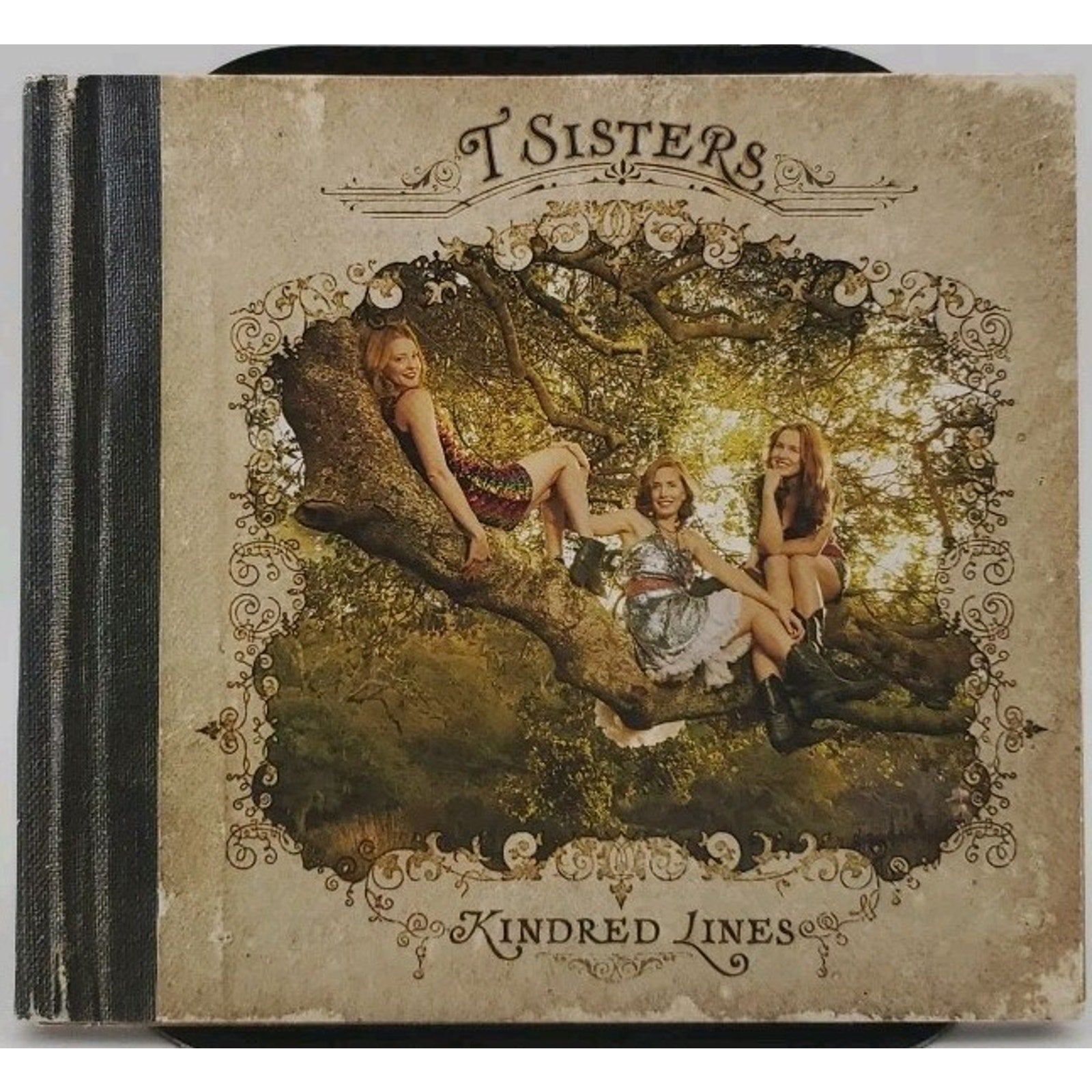 Kindred Lines by T Sisters (CD, 2014)