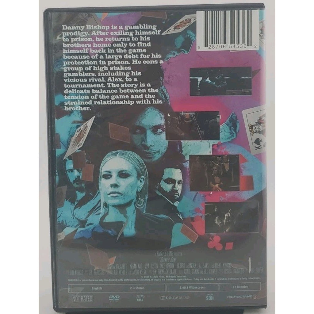 Danny's Game - DVD