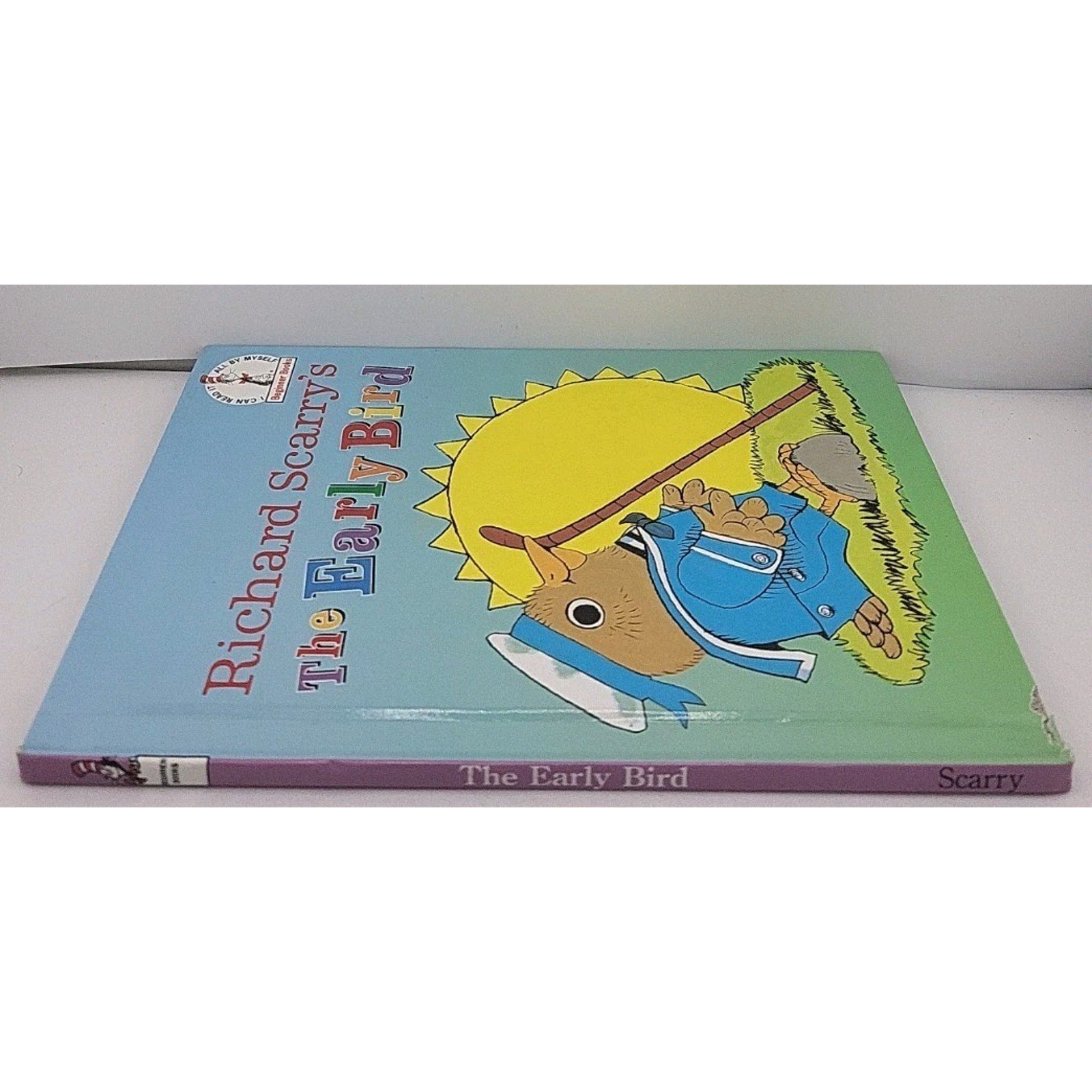 Richard Scarry's The Early Bird