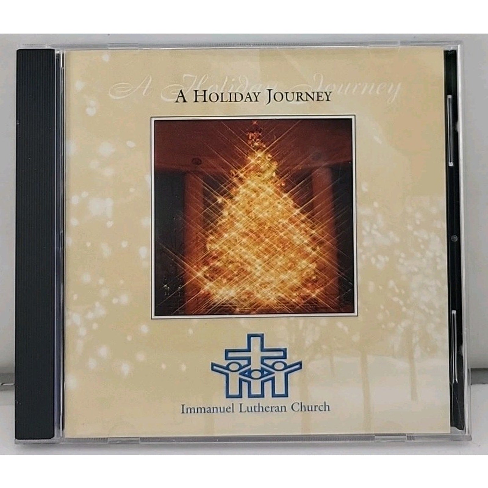 A Holiday Journey - Immanuel Lutheran Church - CD