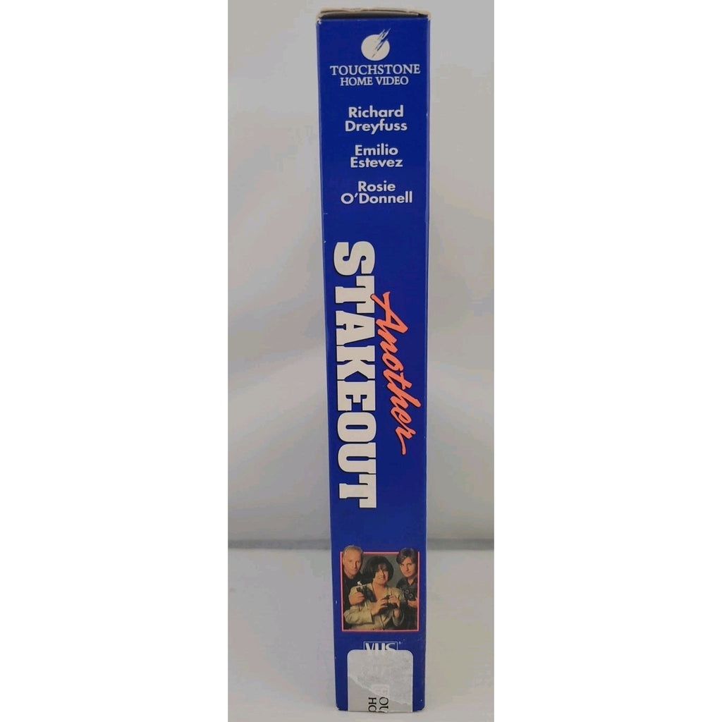 Another Stakeout (VHS, 1994)