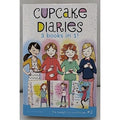 Cupcake Diaries 3 Books In 1! #2 : Alexis and the Perfect Recipe; Katie, Batter