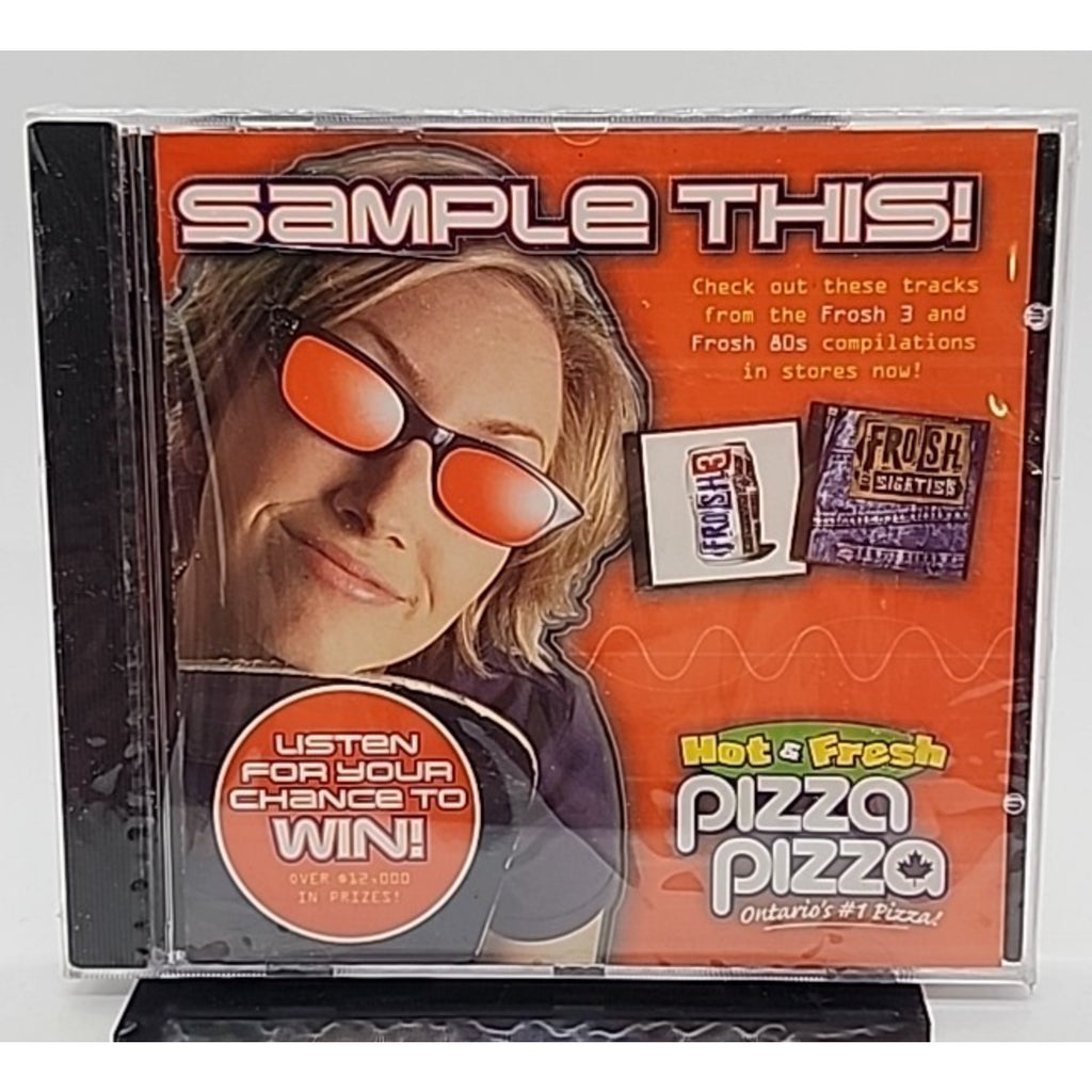 Sample This! - Compilation By Various (CD, 1999) [PIZZA PIZZA PROMO - CANADA]