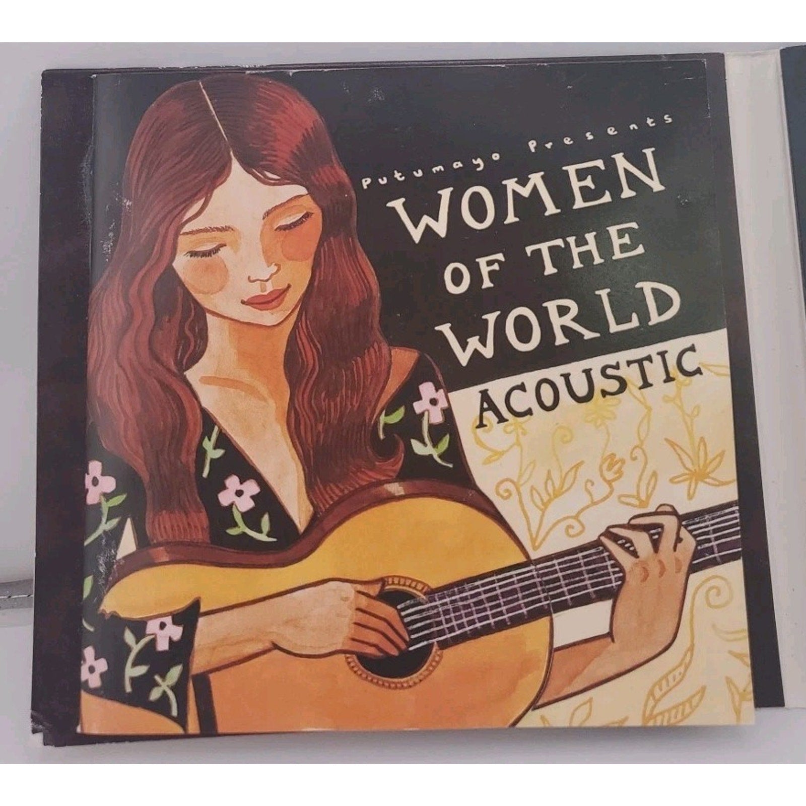 Women of the World: Acoustic by Various (CD, 2007)