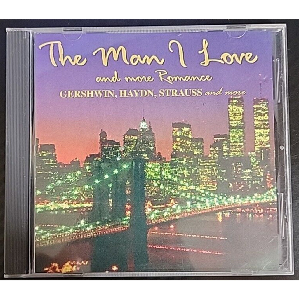 Various - The Man I Love and More Romance [CD]