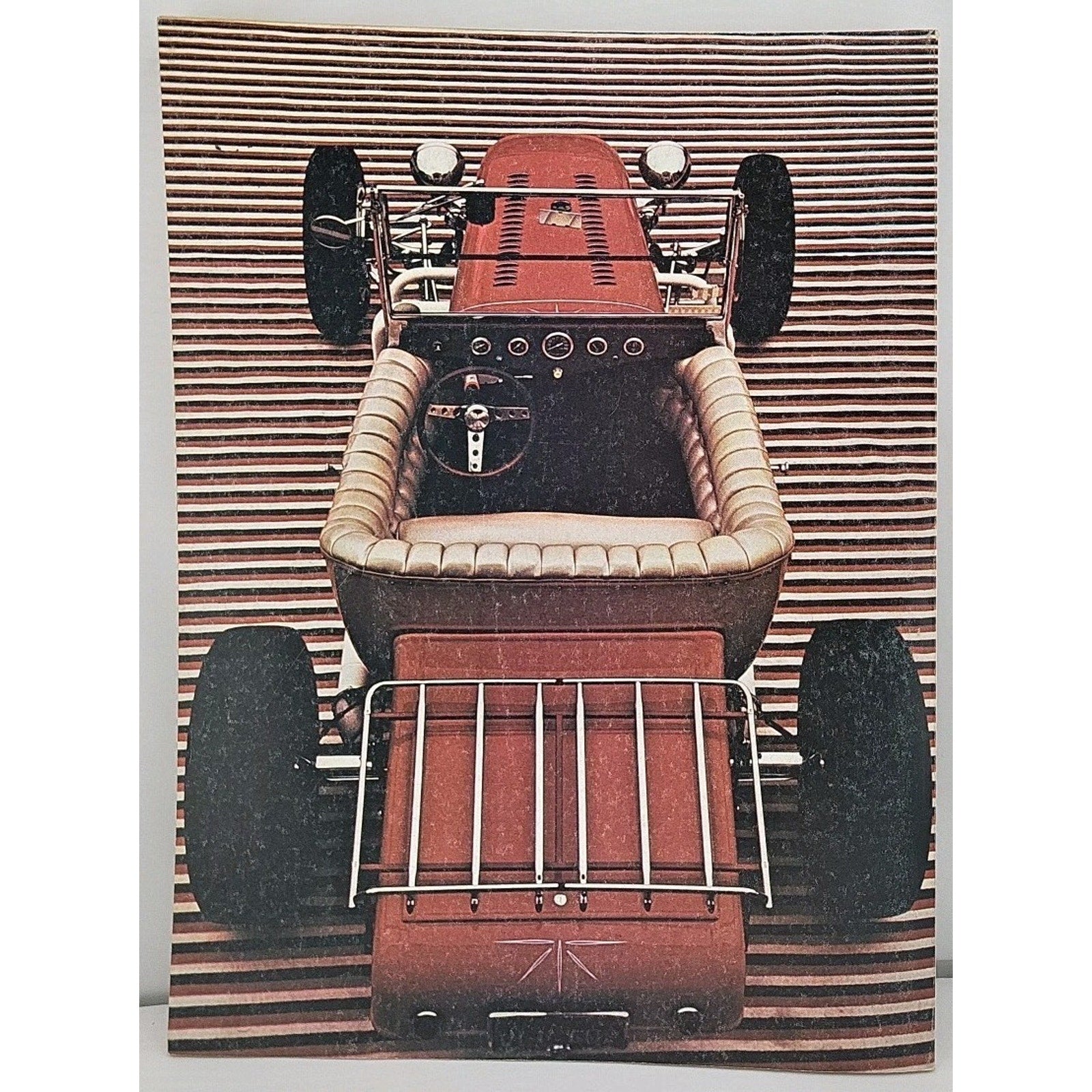 1975 Fall Ford Street Rods Magazine