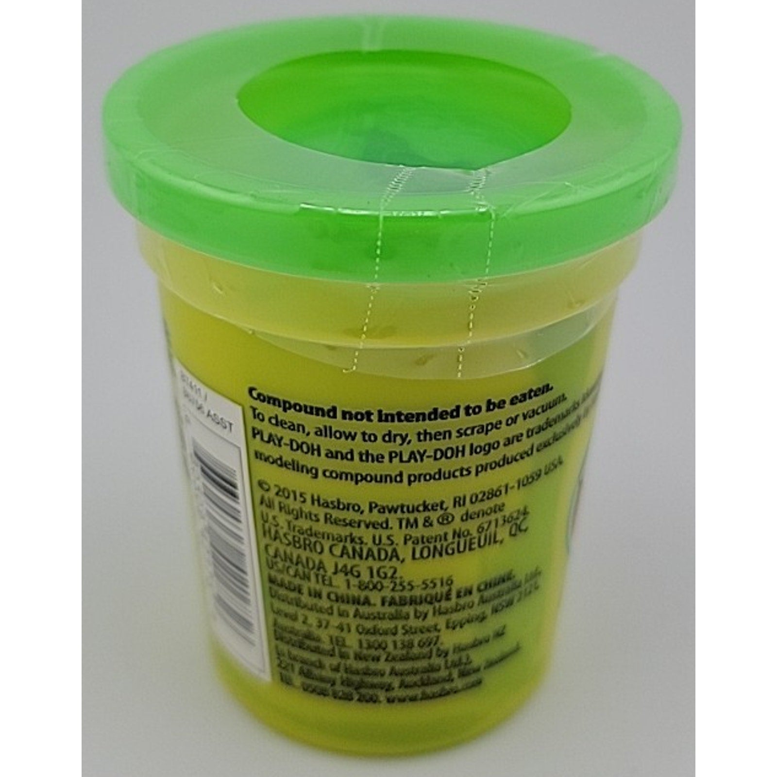 Play- Doh Modeling Compound, Green 4oz