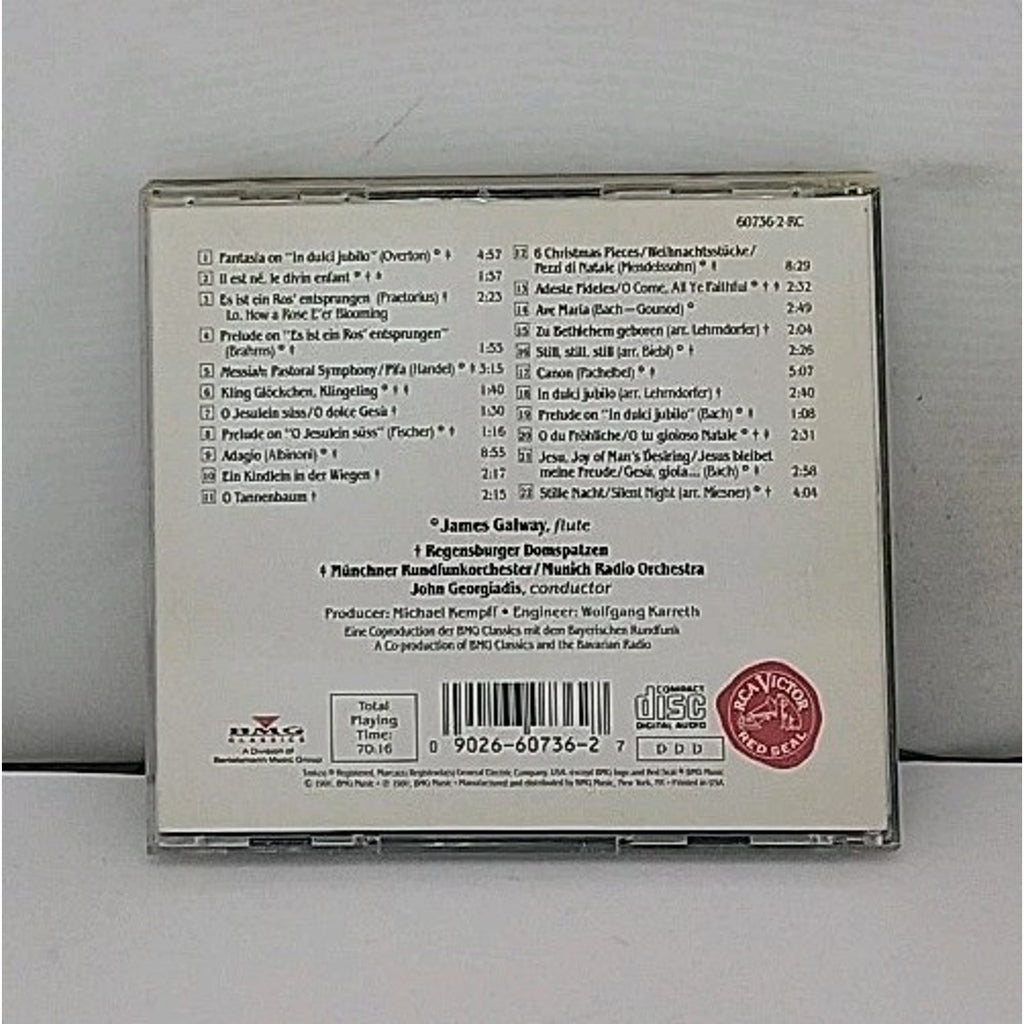 In Dulci Jubilo by Galway, James (CD, 2007)