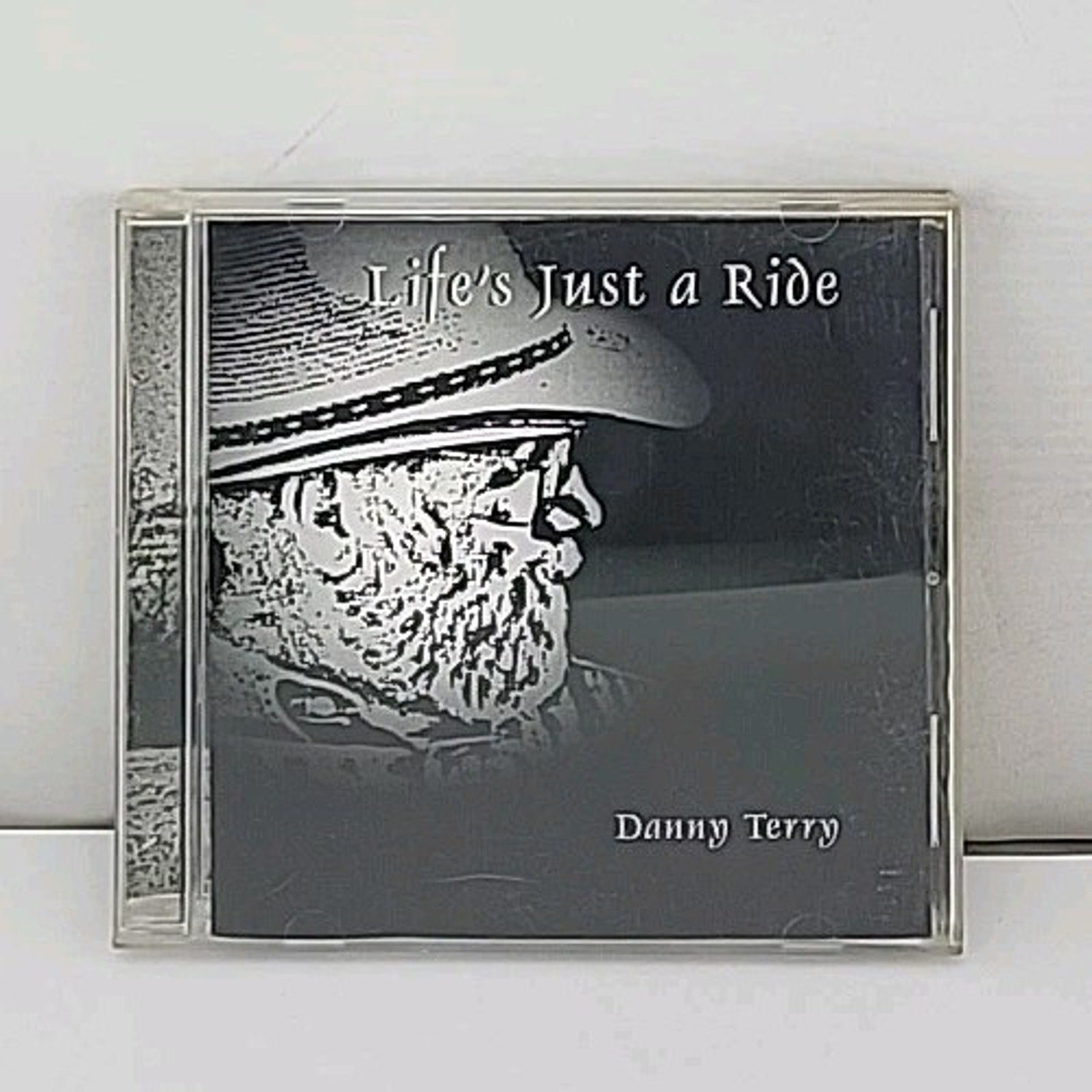 Danny Terry, Life's Just a Ride 11 Tracks - CD