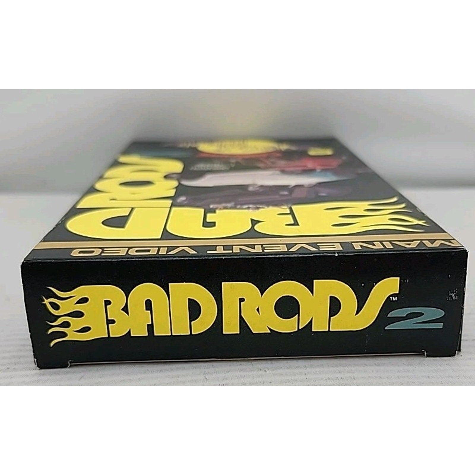 Bad Rods 2 (VHS, 1999)