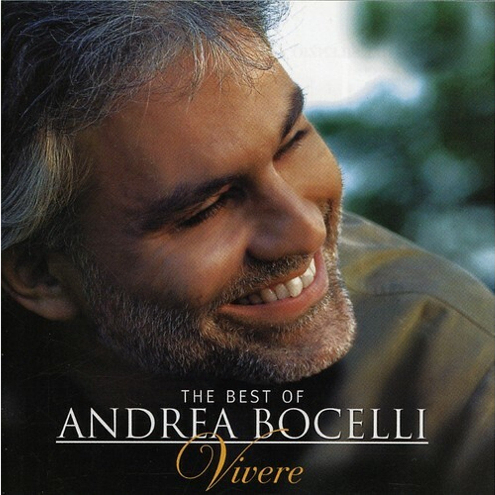 Best of Andrea Bocelli: Vivere by Bocelli, Andrea (CD, 2007)