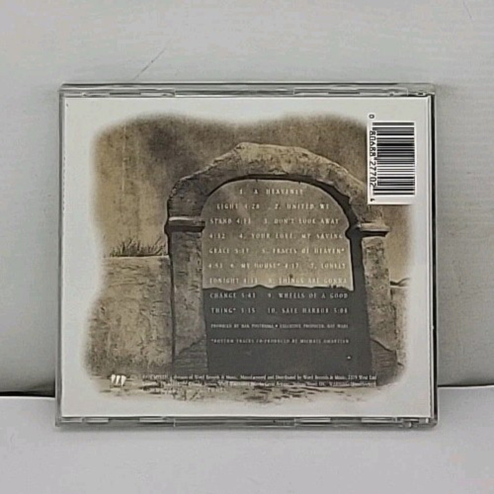 Bryan Duncan Slow Revival 1994 Christian Music CD