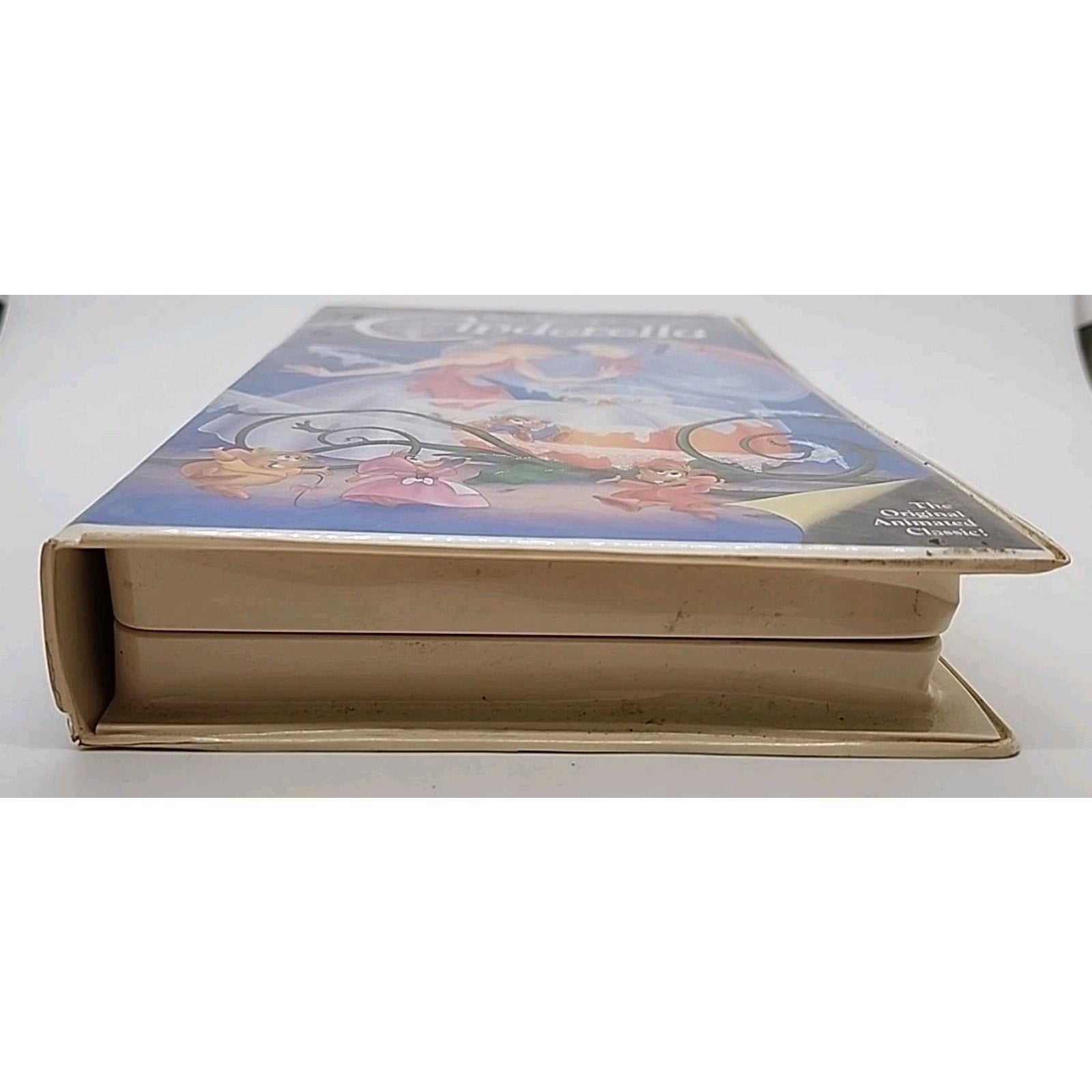 Cinderella (VHS Tape, 1988)