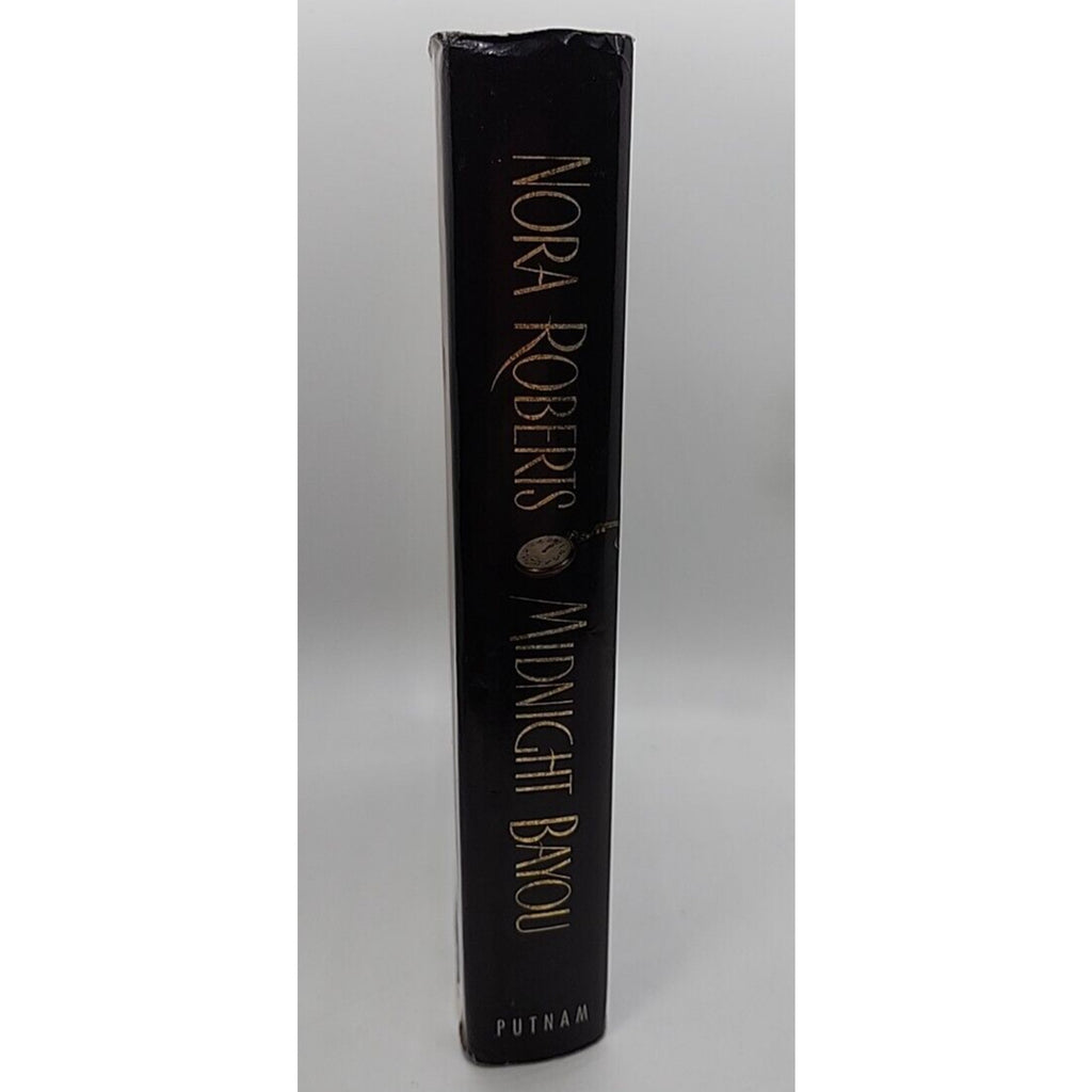 Midnight Bayou by Nora Roberts (2001, Hardcover)