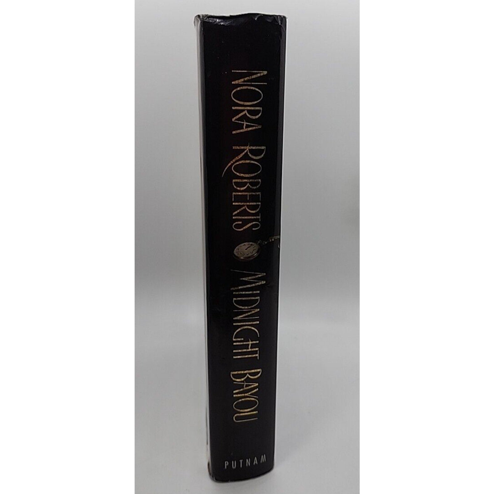 Midnight Bayou by Nora Roberts (2001, Hardcover)