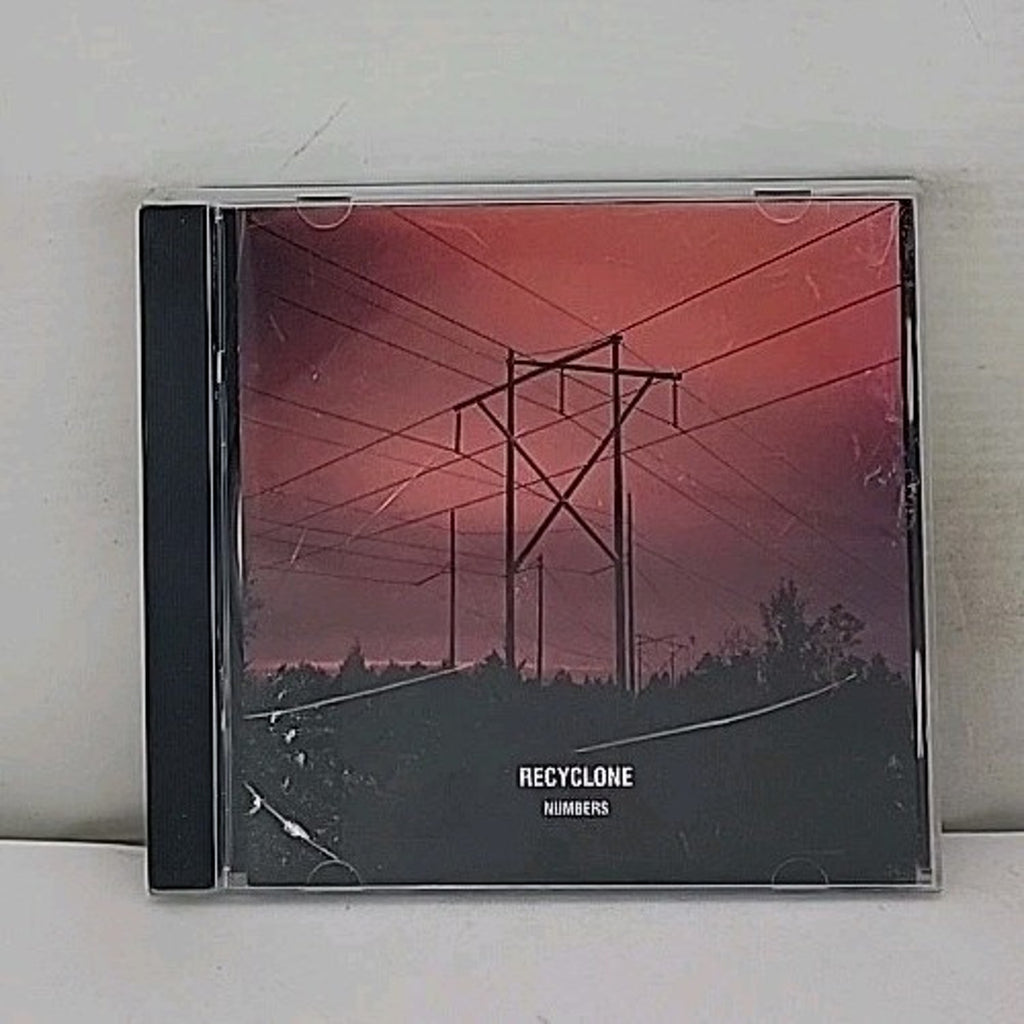 Numbers by Recyclone (CD, 2009, Perilunar)