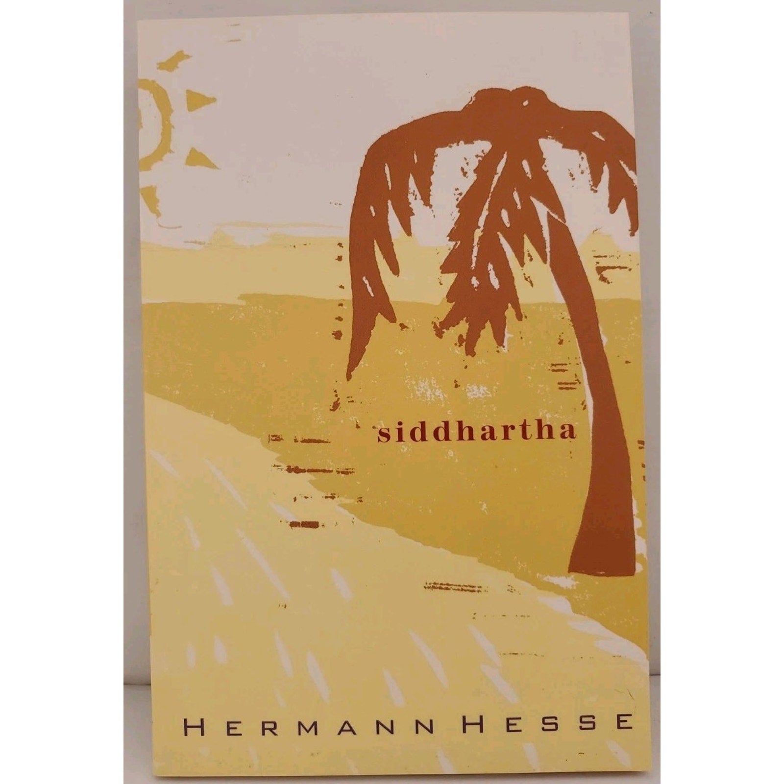 Siddhartha By Hermann Hesse