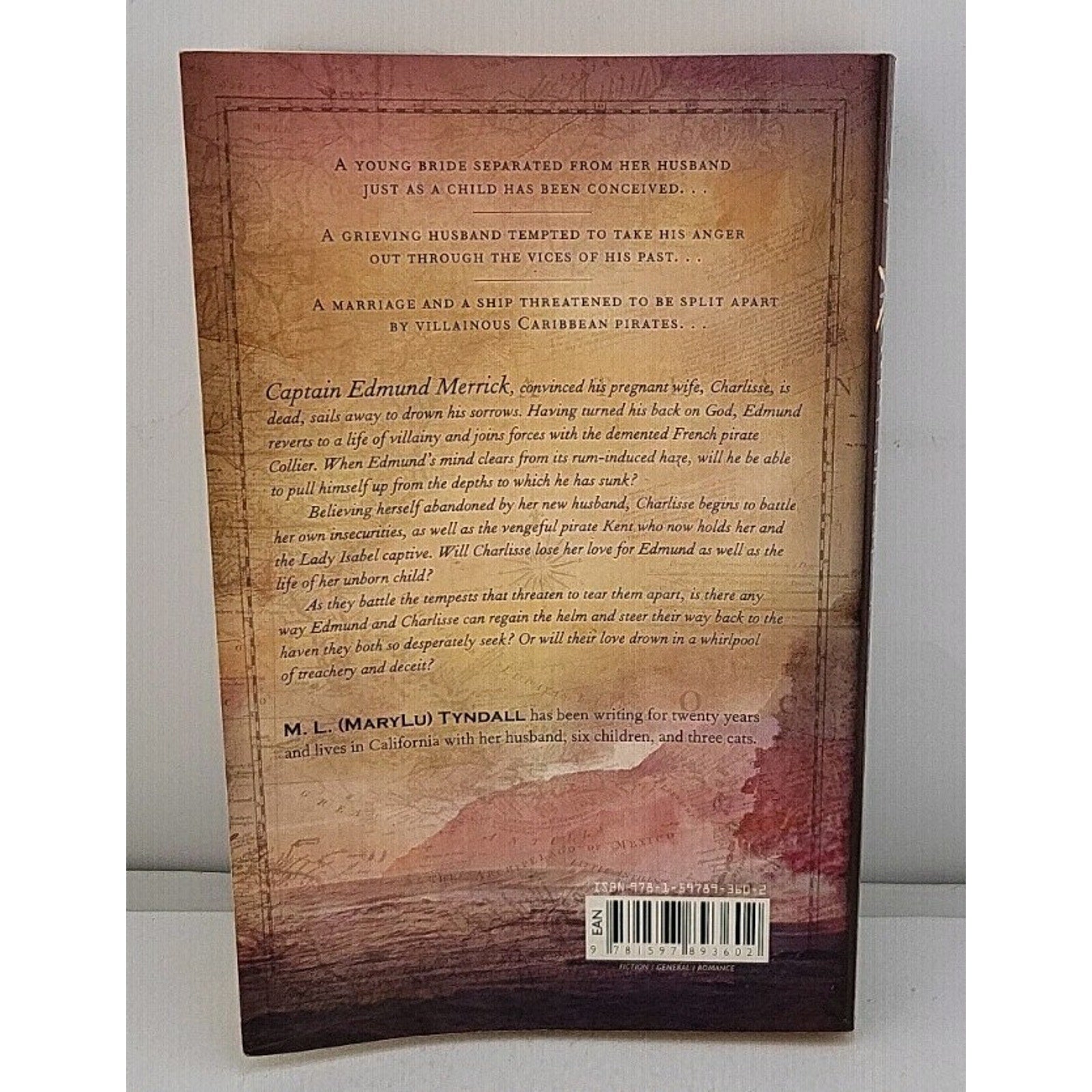 Reliance by MaryLu Tyndall (2007, Perfect)