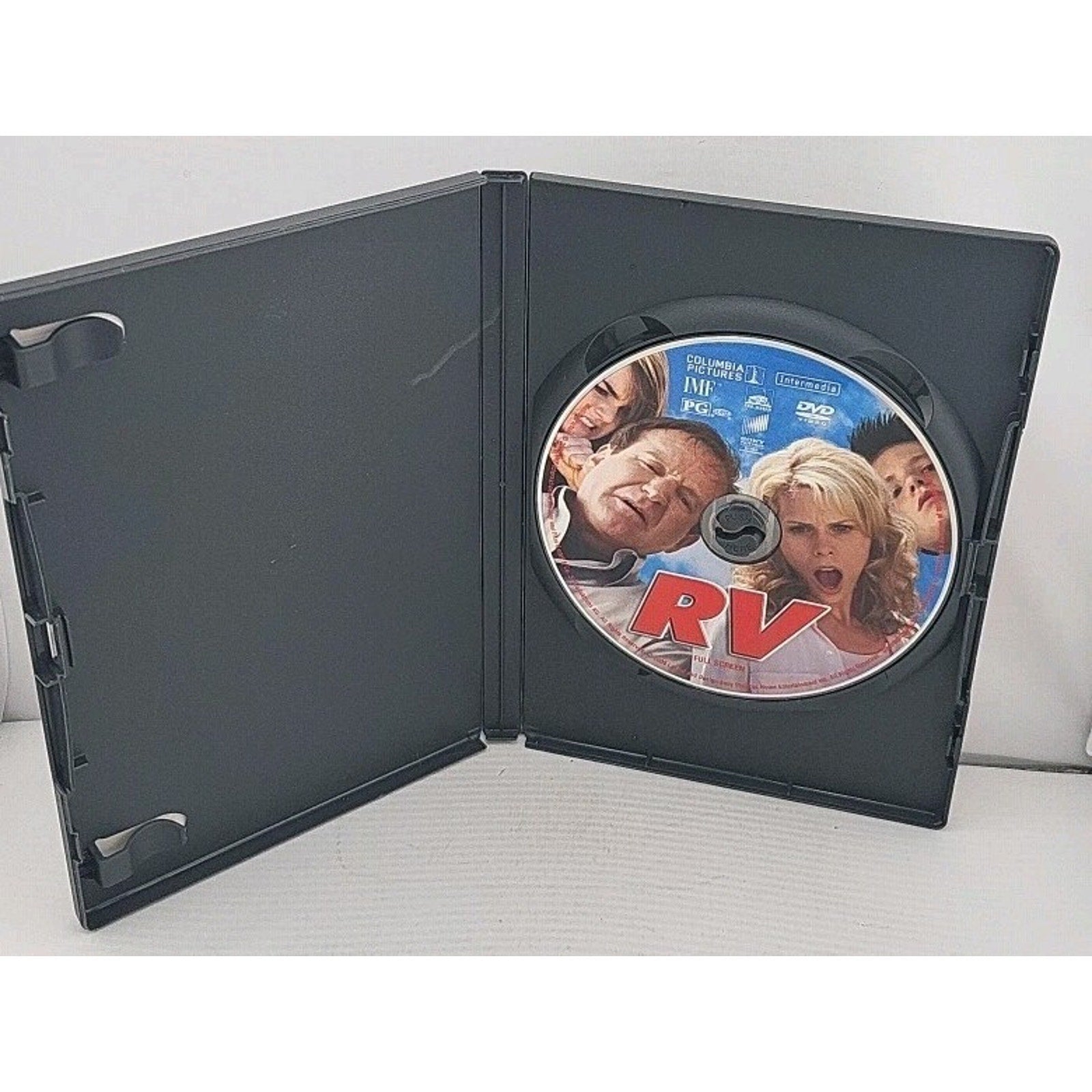 RV (DVD, 2006, Full Frame)