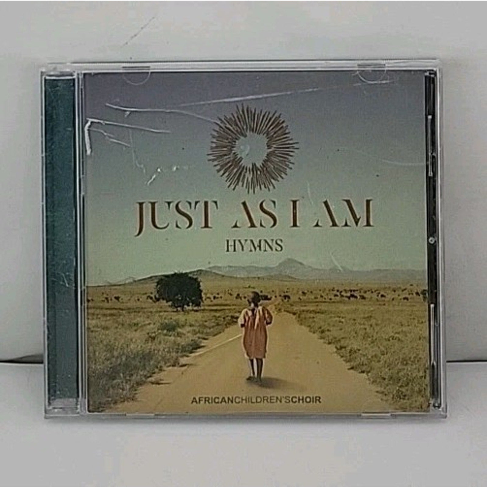 African Children's Choir - Just As I Am Hymns CD 2019 Re-Release Gospel