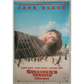 Gulliver's Travels Christmas Movie Poster 2010 27x40