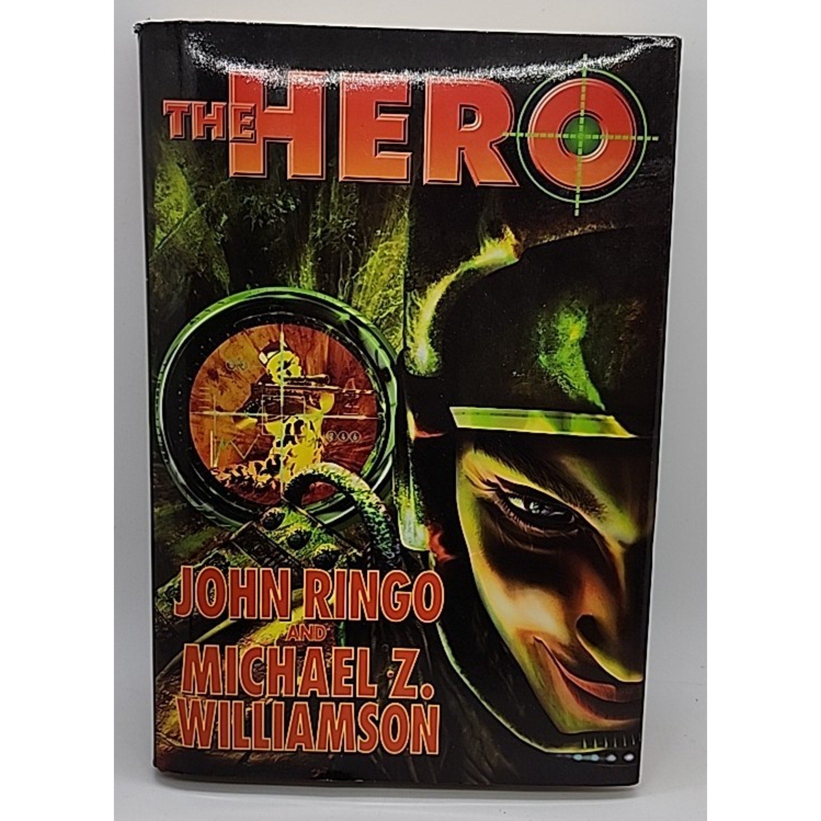 Hero by John Ringo and Michael Z. Williamson (2004, Hardcover)