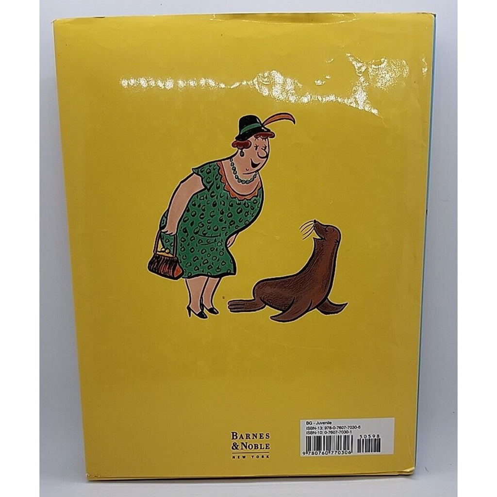 Sammy the Seal - Hardcover By Syd Hoff - Classic
