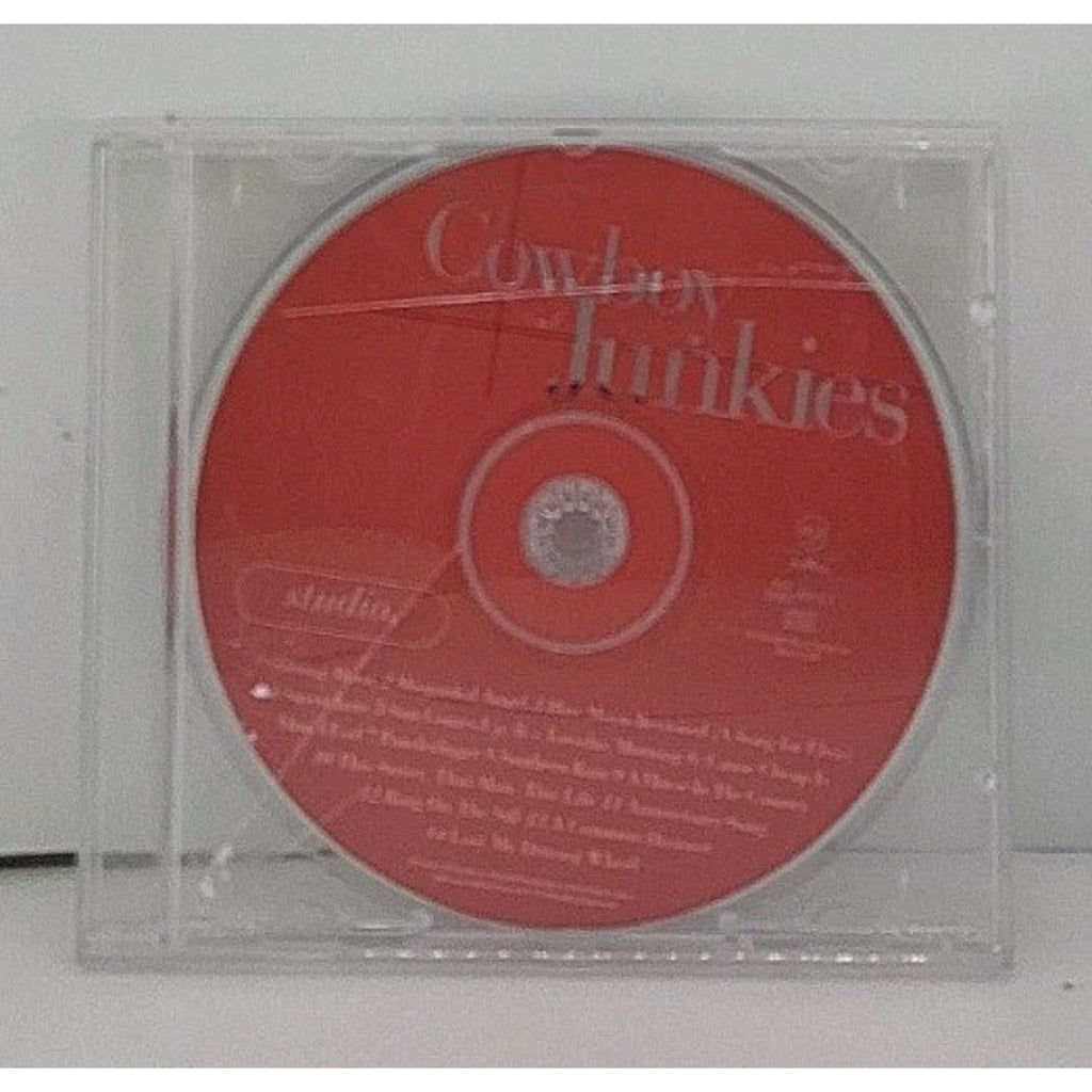 Cowboy Junkies CD Studio: Selected Studio Recordings 1986-1995 *Disc Only*
