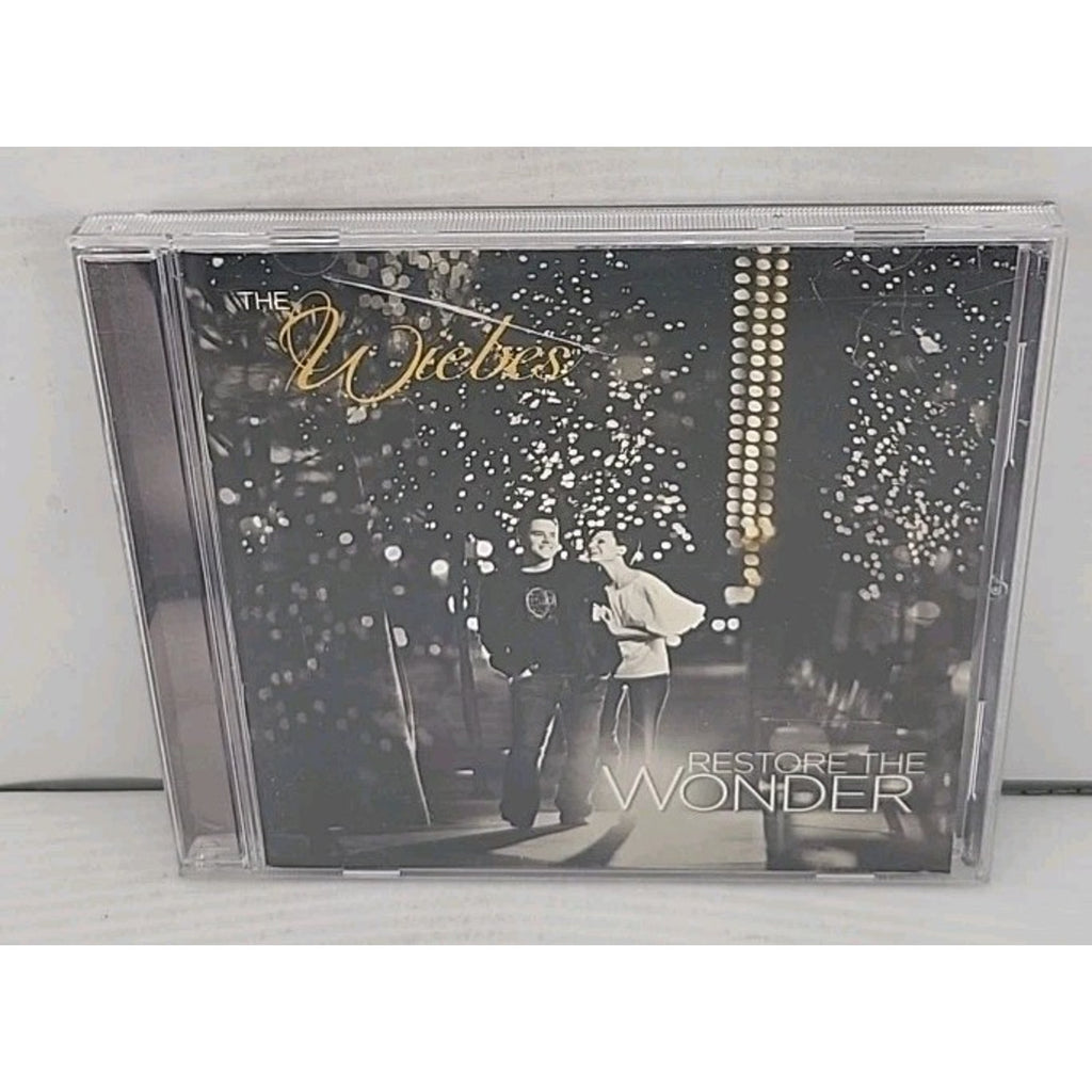 The Wiebes - Restore The Wonder CD