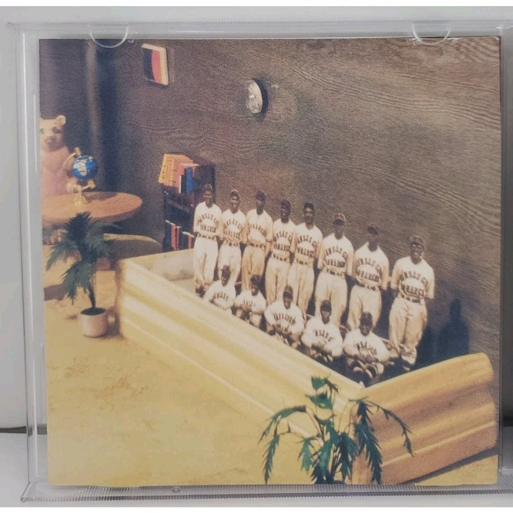President's Breakfast "Doo Process" CD