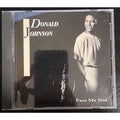 Johnson, Donald, Pass Me Not, CD