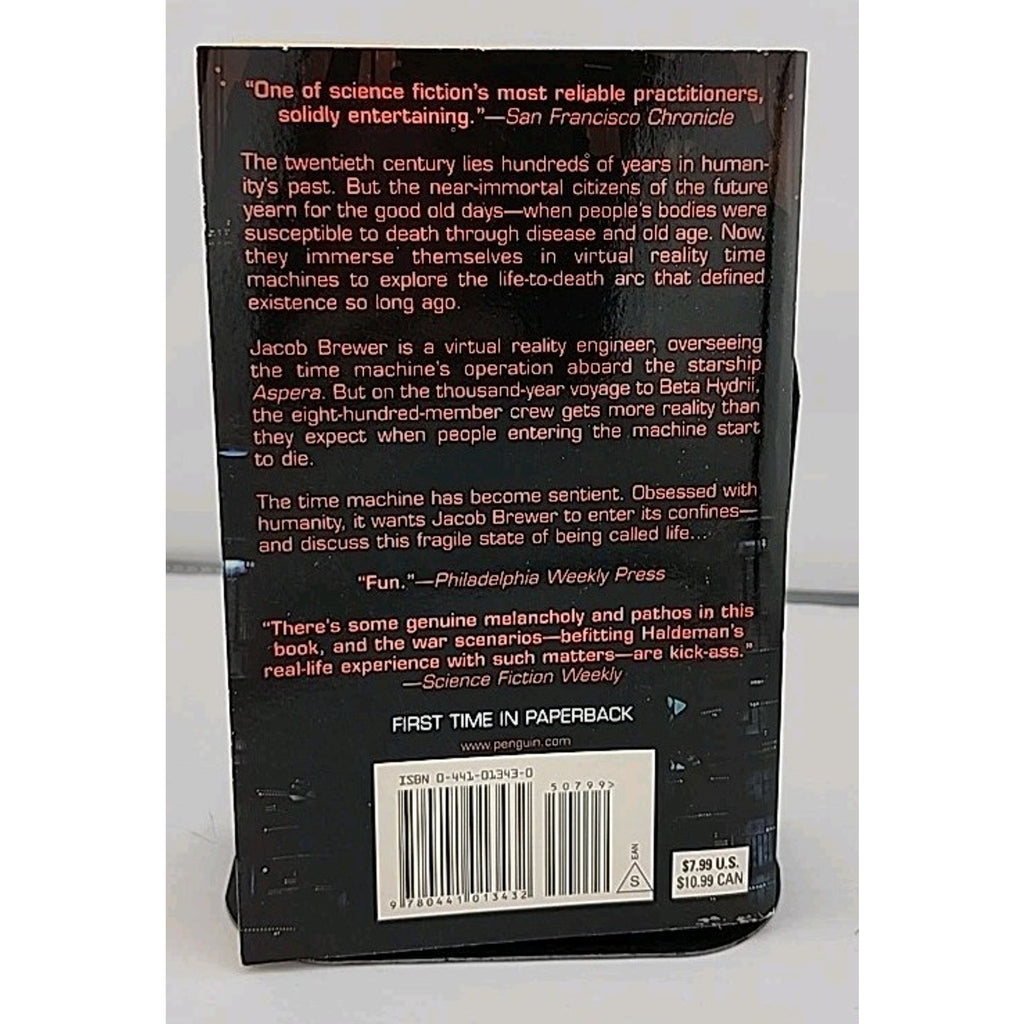 Old Twentieth by Joe Haldeman (2006, Paperback)